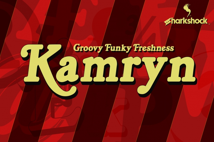 Kamryn Font Download