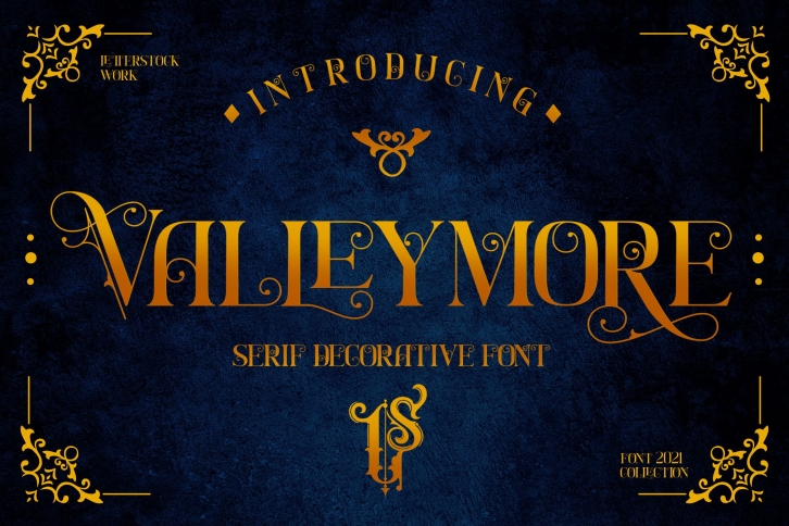 Valleymore Font Download