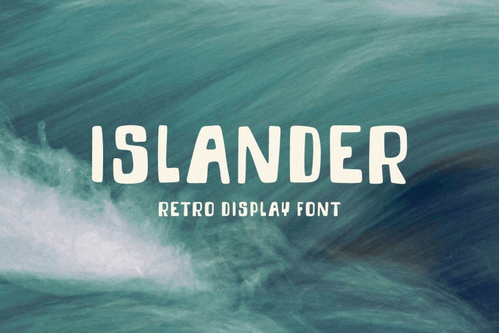Islander Font Download