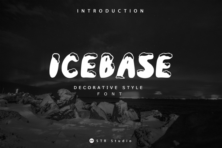 Icebase Font Download