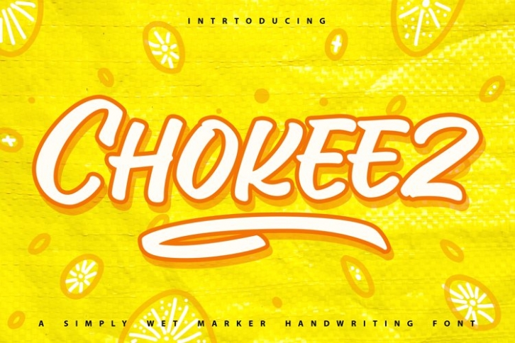 Chokeez Font Download