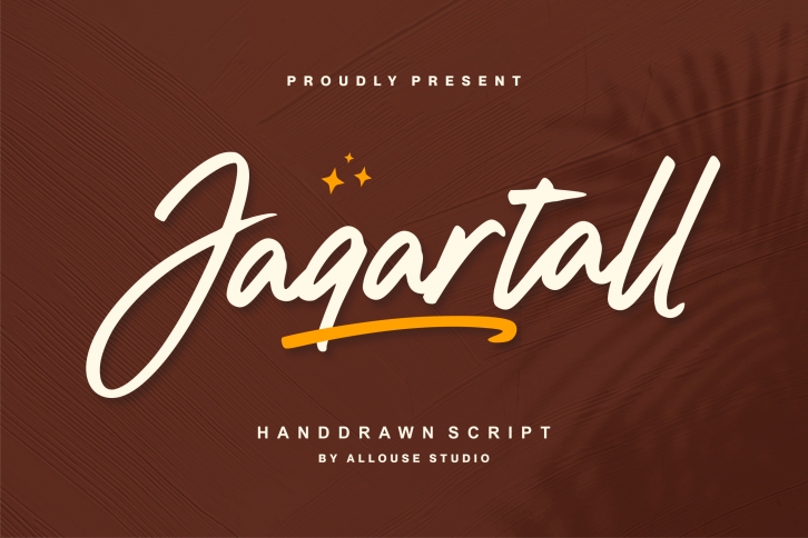 Jaqartall Font Download