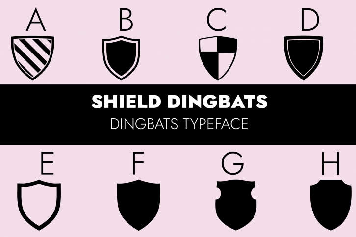 Shield Font Download