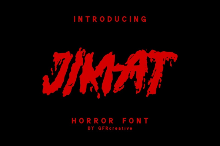 JIMAT Font Download