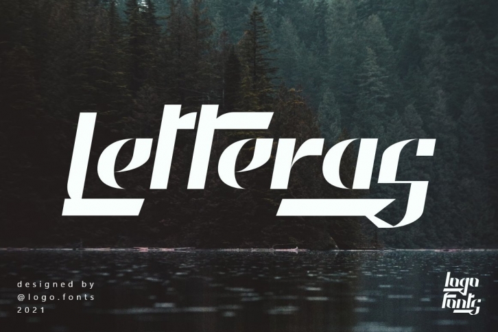 Letteras Modern Font Download