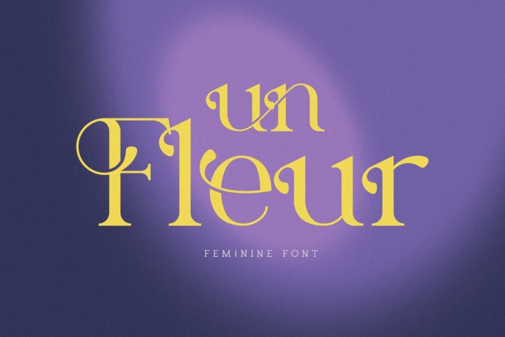 unFleur Font Download