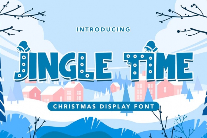 Jingle Time Font Download