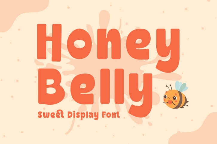 Honey Belly Font Download