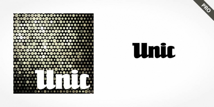 Unic Pro Font Download