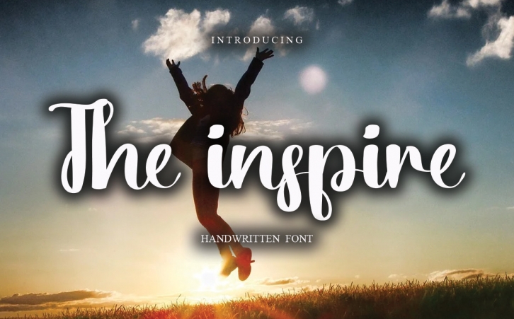 The Inspire Font Download