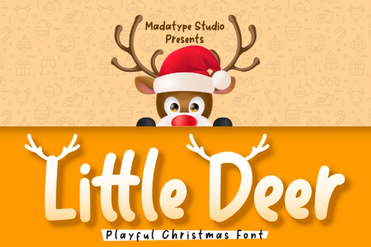 Little Deer Font Download