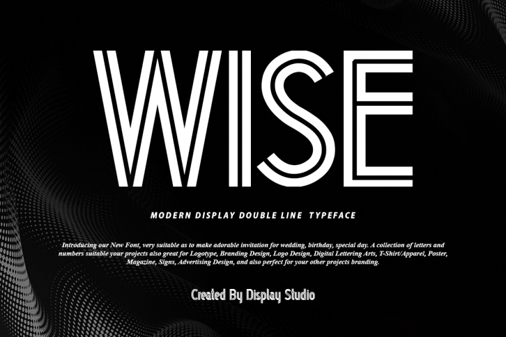 WISE Font Download