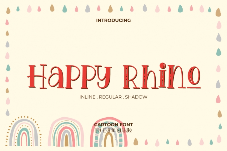 Happy Rhi Font Download