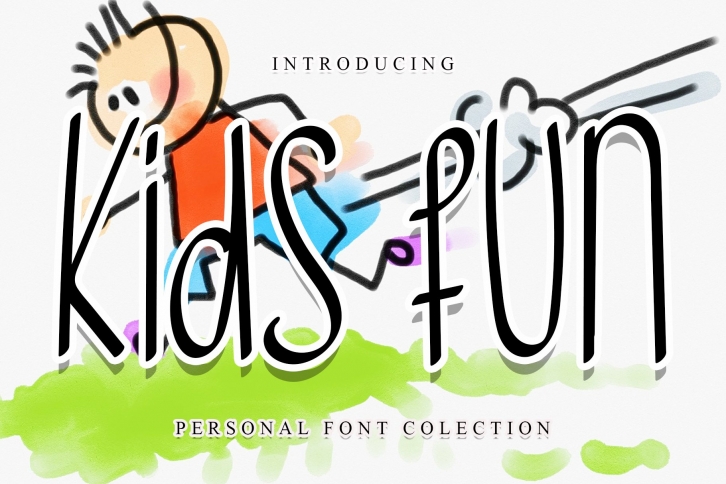 Kids Fun Font Download