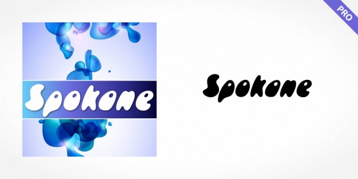 Spokane Pro Font Download