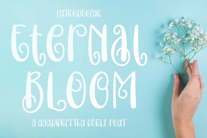 Eternal Bloom Font Download
