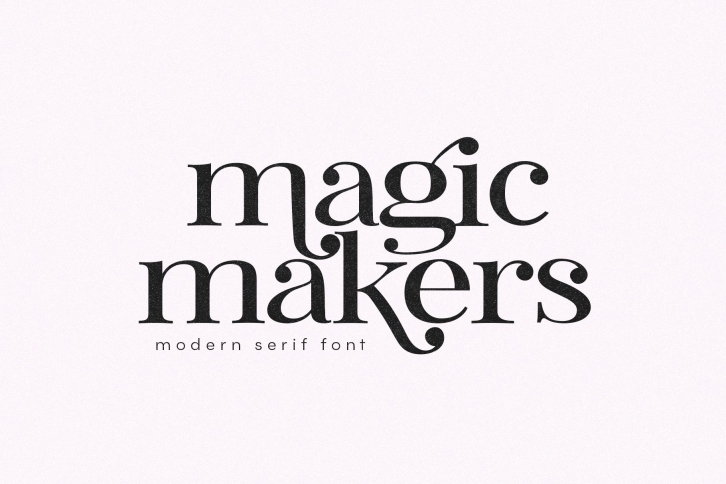 Magic Makers Font Download