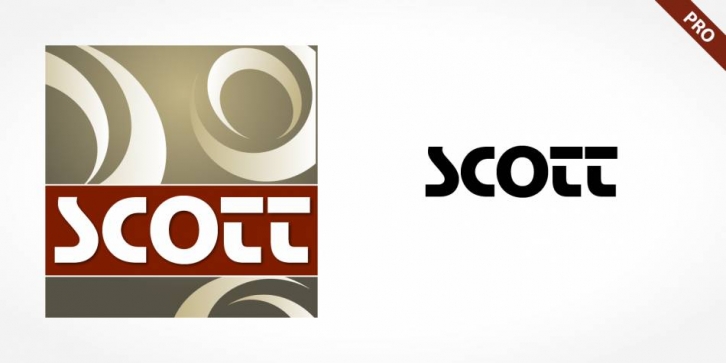 Scott Pro Font Download