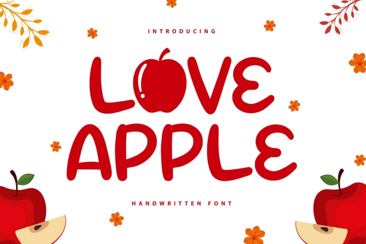 Love Apple Font Download