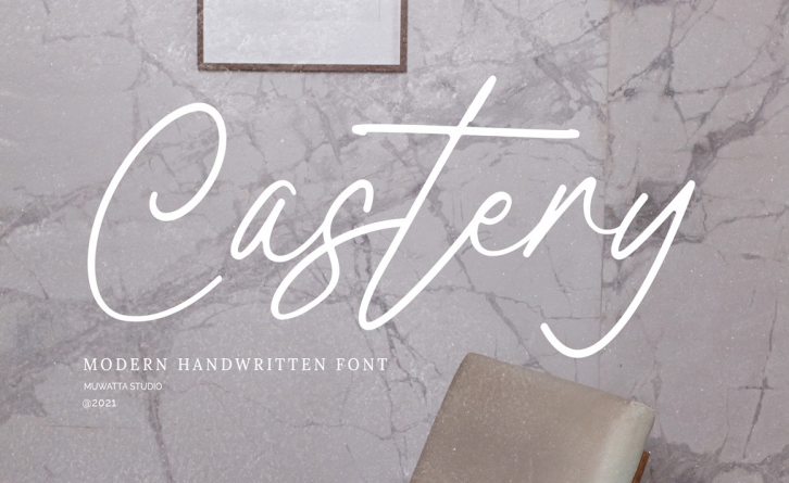 Castery Font Download