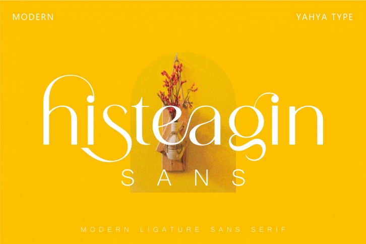 Histeagin Sans Font Download