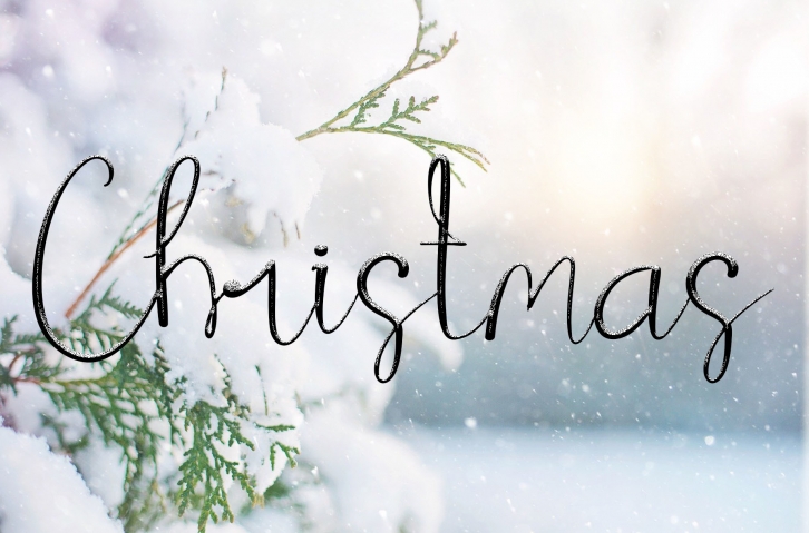 Christmas Font Download