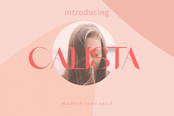 Calista Sans Font Download