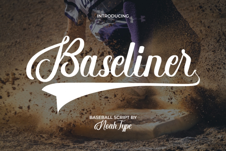 Baseliner Font Download