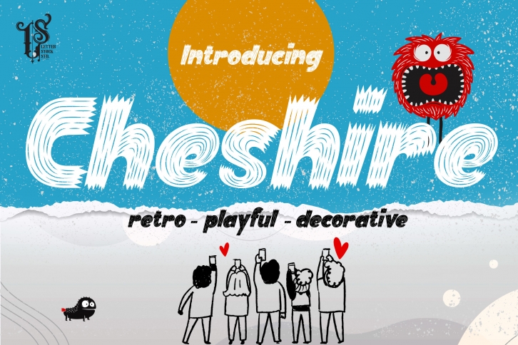Cheshire Font Download