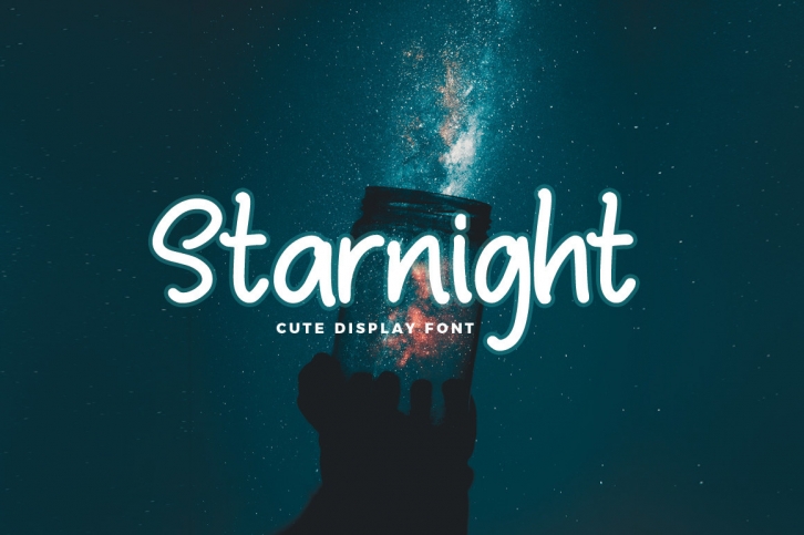 Starnight Font Download