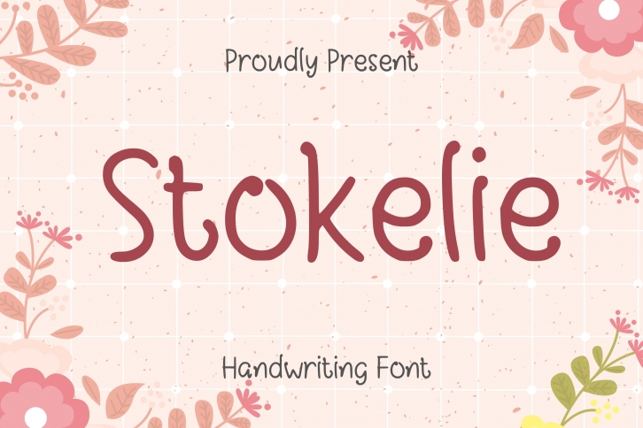 Stokelie Font Download