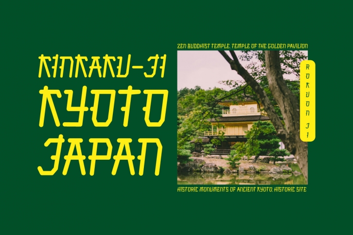 SAMURI Font Download