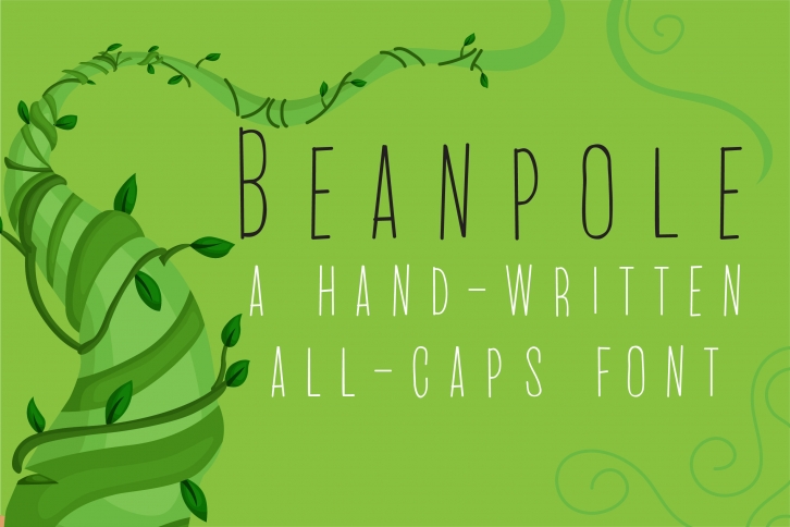 Beanpole Font Download