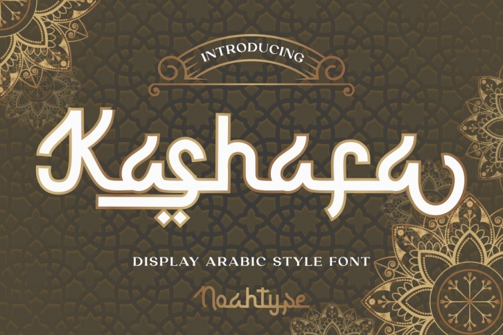 Kashafa Font Download