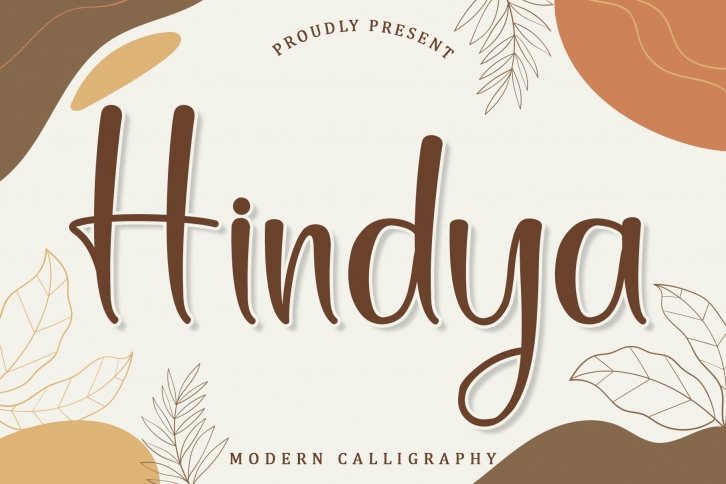 Hindya Font Download