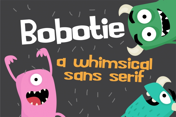 Bobotie Font Download