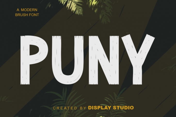 Puny Font Download