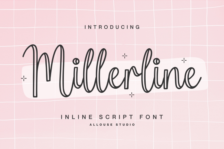 Millerline Font Download