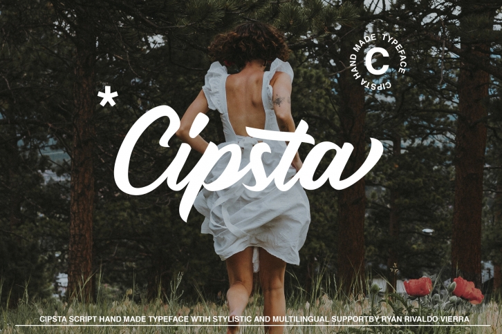 Cipsta Font Download