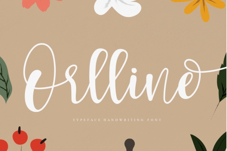 Orlline Font Download