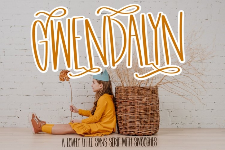 Gwendalyn Font Download