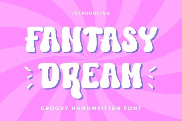 Fantasy Dream Font Download