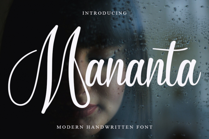 Mananta Font Download