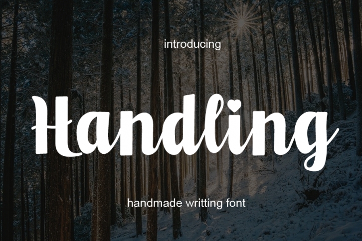 Handling Font Download