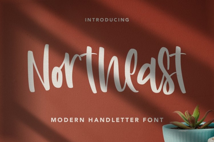 Northeast Font Download