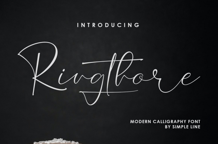 Ringthore Font Download