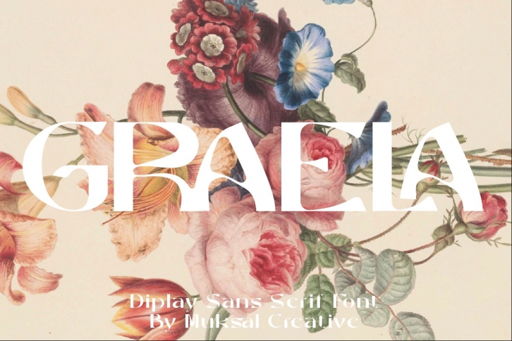 Graela Font Download