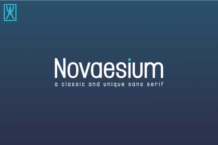 Novaesium Font Download