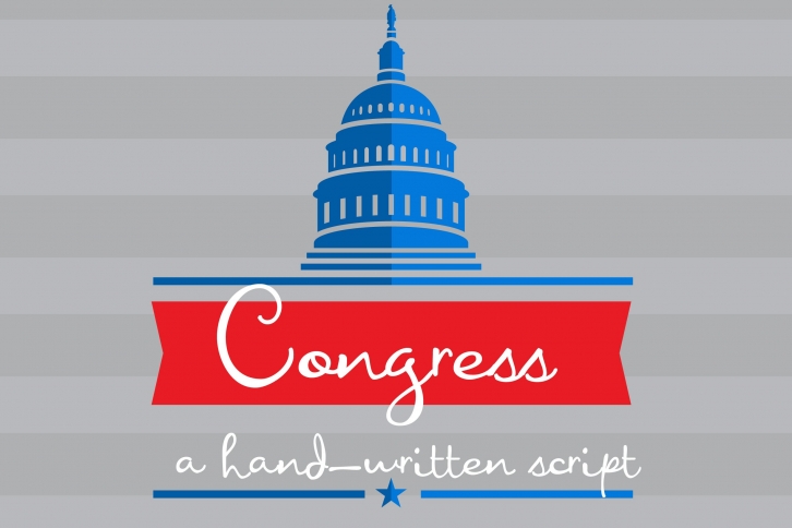 ZP Congress Font Download