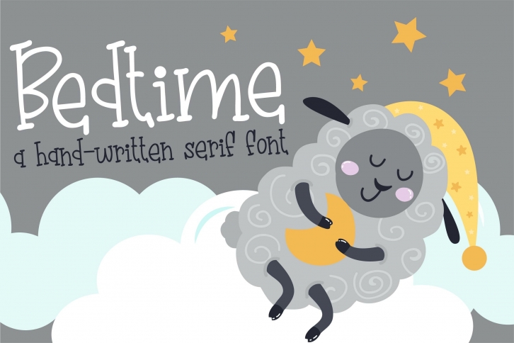 PN Bedtime Font Download